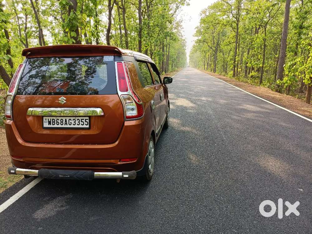Maruti Suzuki Wagon R 2021