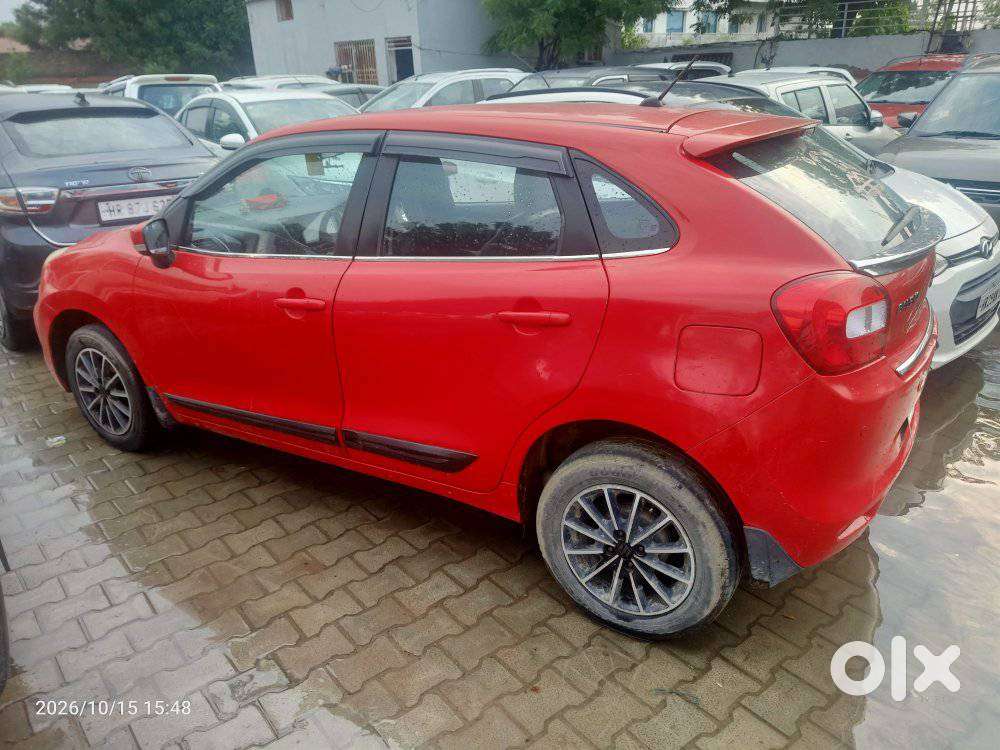 Maruti Suzuki Baleno 1.3 Delta, 2018, Petrol