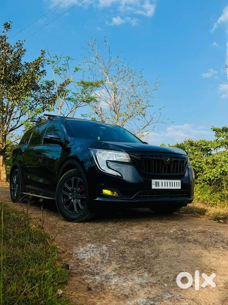 Mahindra Xuv700 2022 Petrol 41000 Km Driven