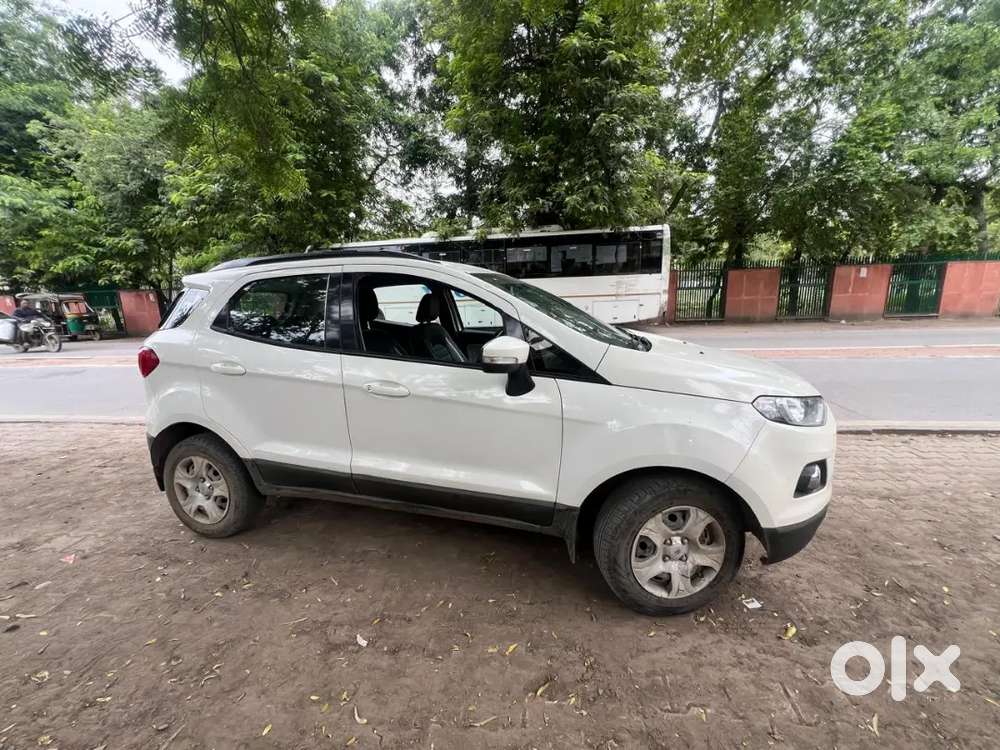 Ford Ecosport 1.5 Sports 2018