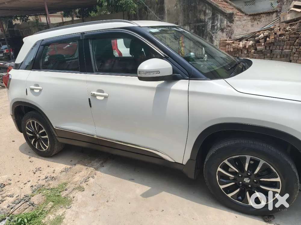 Maruti Suzuki Brezza 2021 Petrol 38000 Km Driven