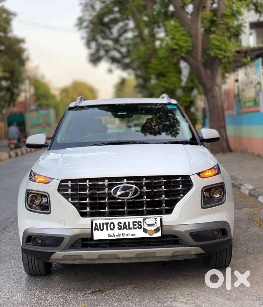 Hyundai Venue 1.2 S Plus, 2022, Petrol