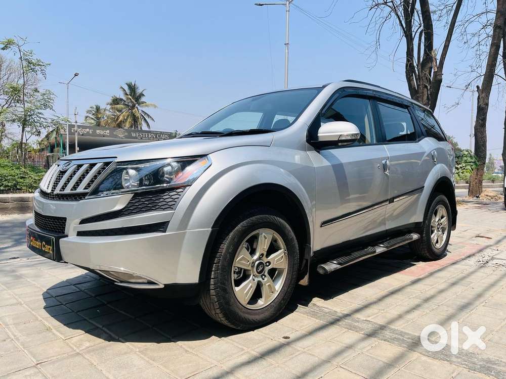 Mahindra Xuv500 W8 2wd, 2013, Diesel