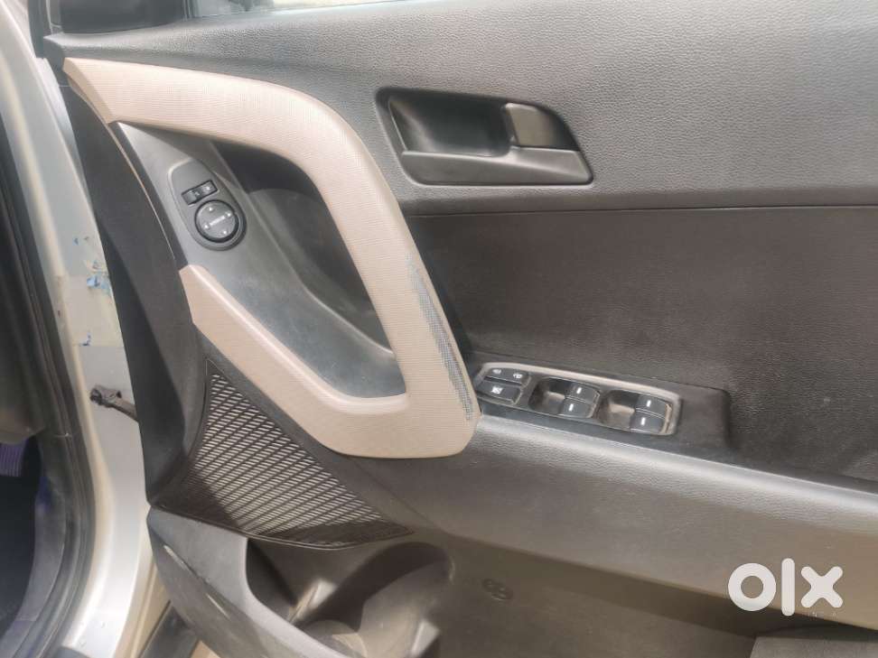 Hyundai Creta E 1.5 Diesel, 2017, Diesel