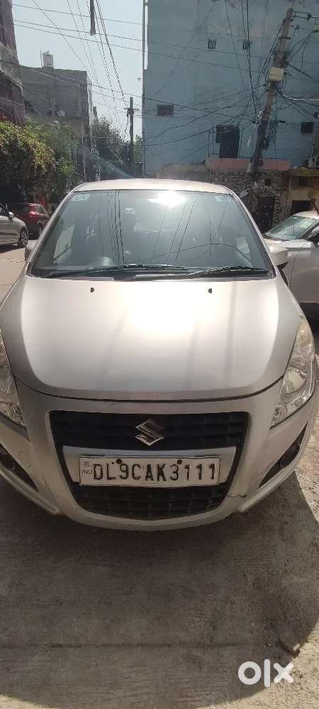 Maruti Suzuki Ritz 2014