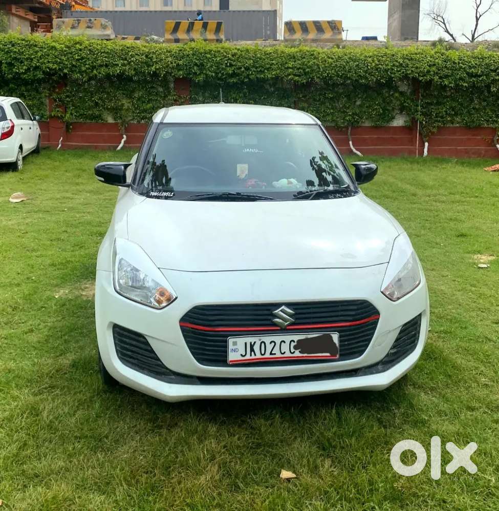 Maruti Swift 2018 Vxi Petrol