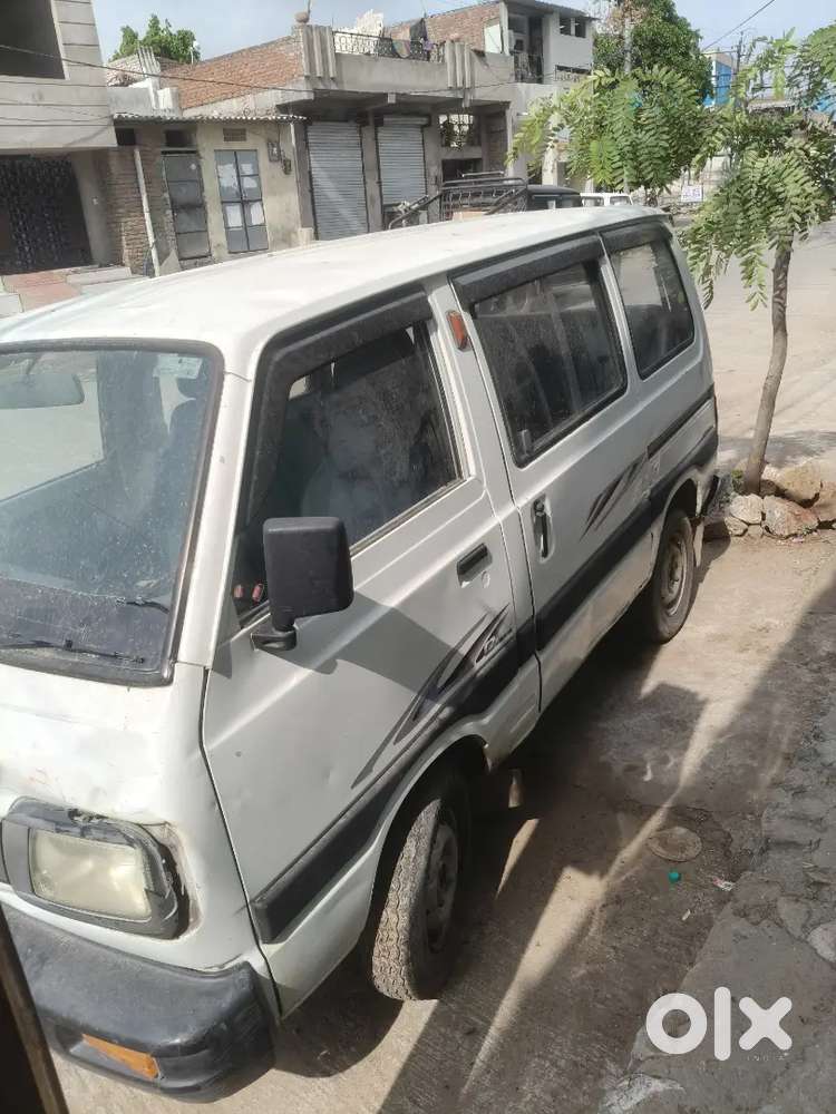 Maruti Suzuki Omni 2014 Petrol 70000 Km Driven