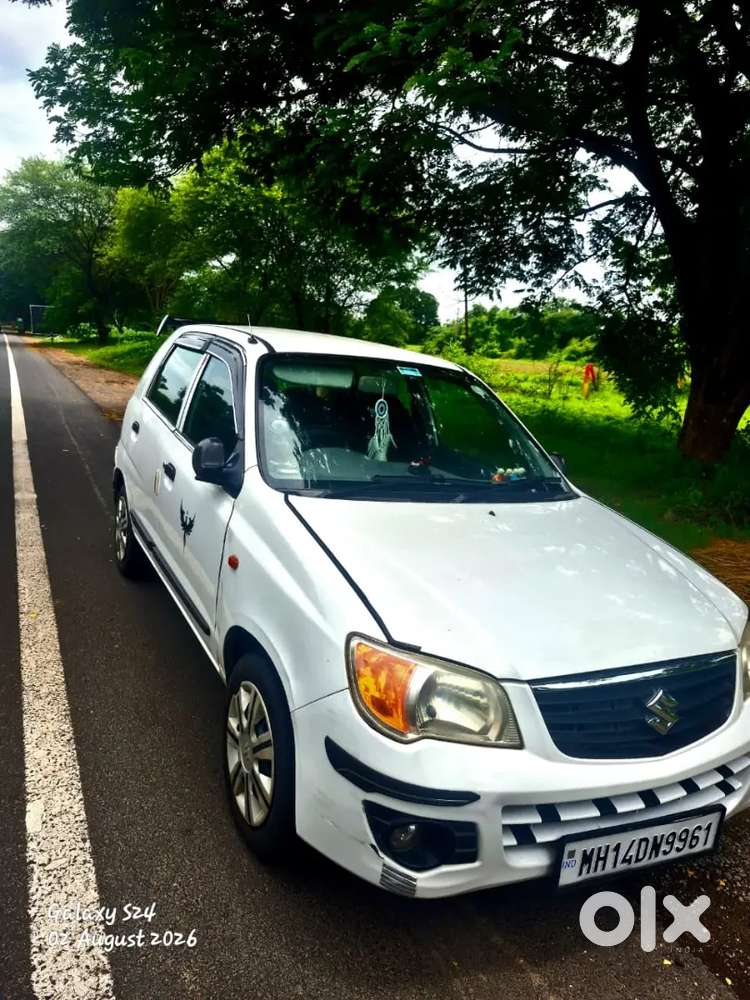 2012 Maruti Suzuki 1000