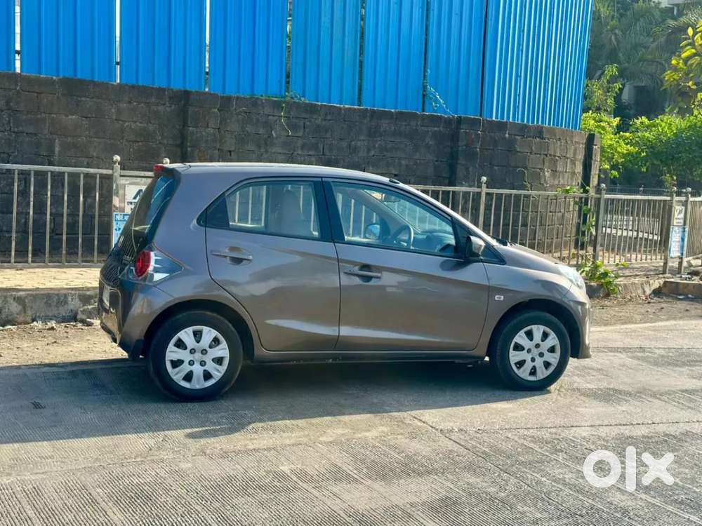 Honda Brio S Mt, 2014, Petrol