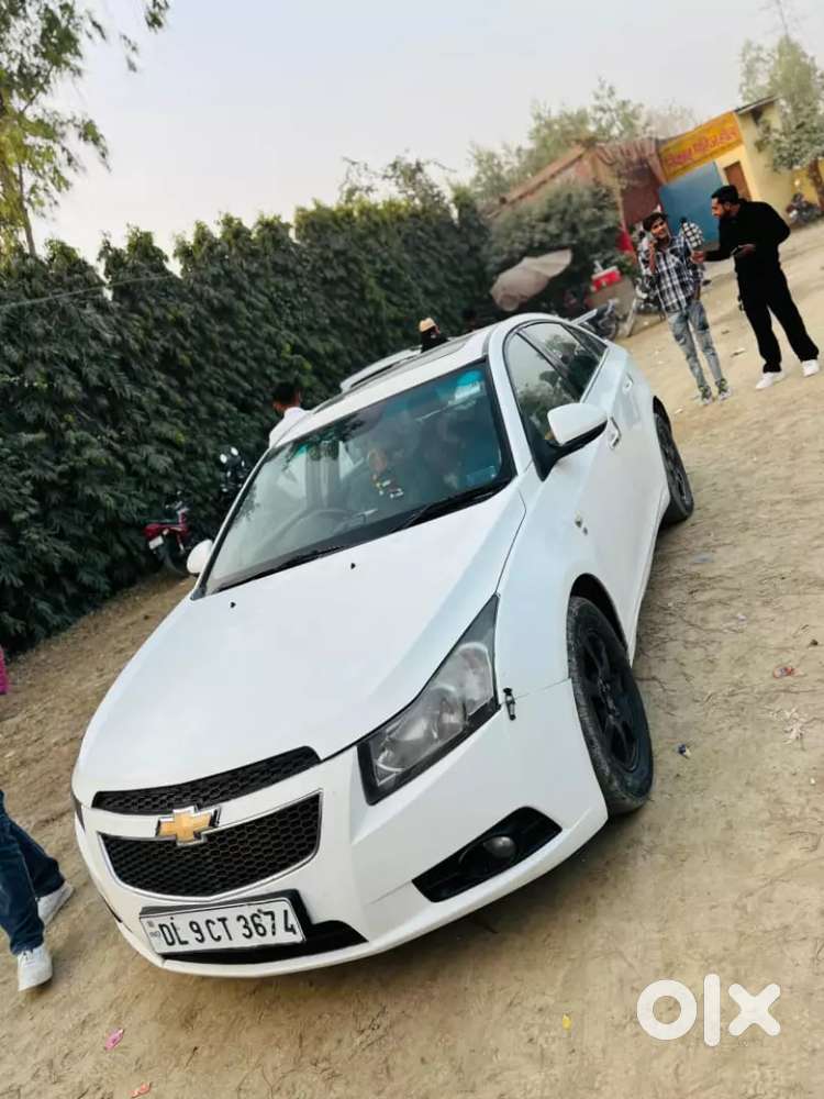 Chevrolet Cruze Ltz Diesel 2010