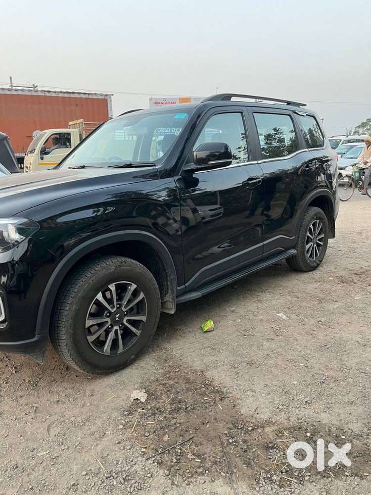 Mahindra Scorpio N Z4 Petrol Mt 7 Str (e), 2025, Petrol
