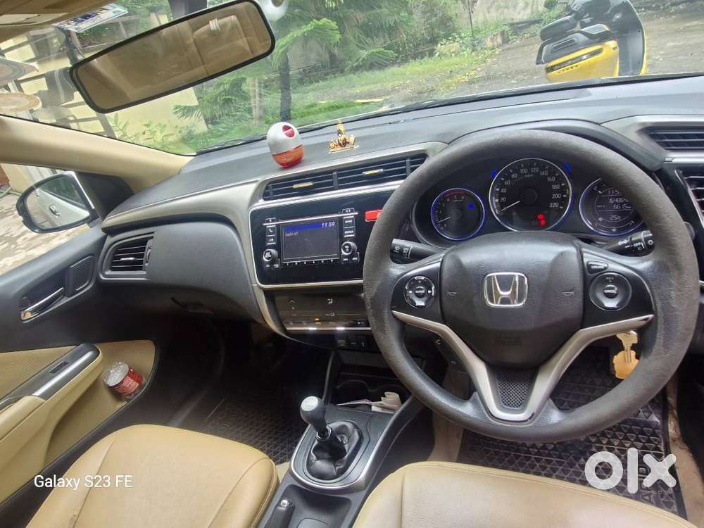 Honda City 2014 Diesel