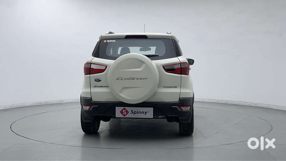 Ford Ecosport 2013-2015 1.5 Ti Vct Mt Titanium, 2016, Petrol