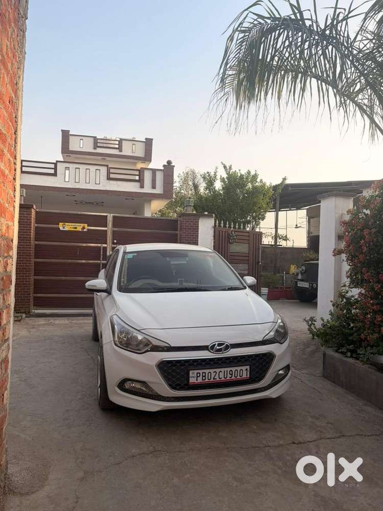 Hyundai Elite I20 2016 Diesel Well Maintained