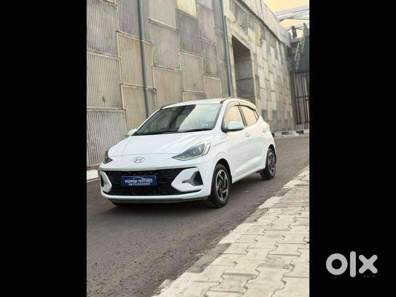 Hyundai Grand I10 Nios Sportz 1.2 Kappa Vtvt, 2023, Petrol