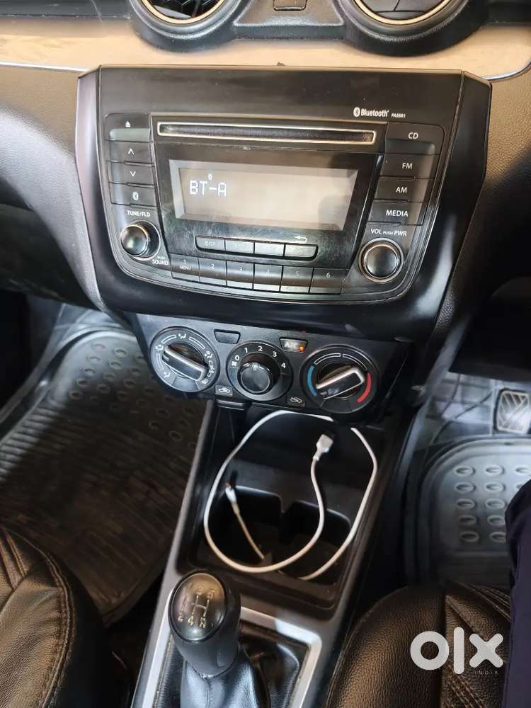 Maruti Suzuki Swift Vxi 2020
