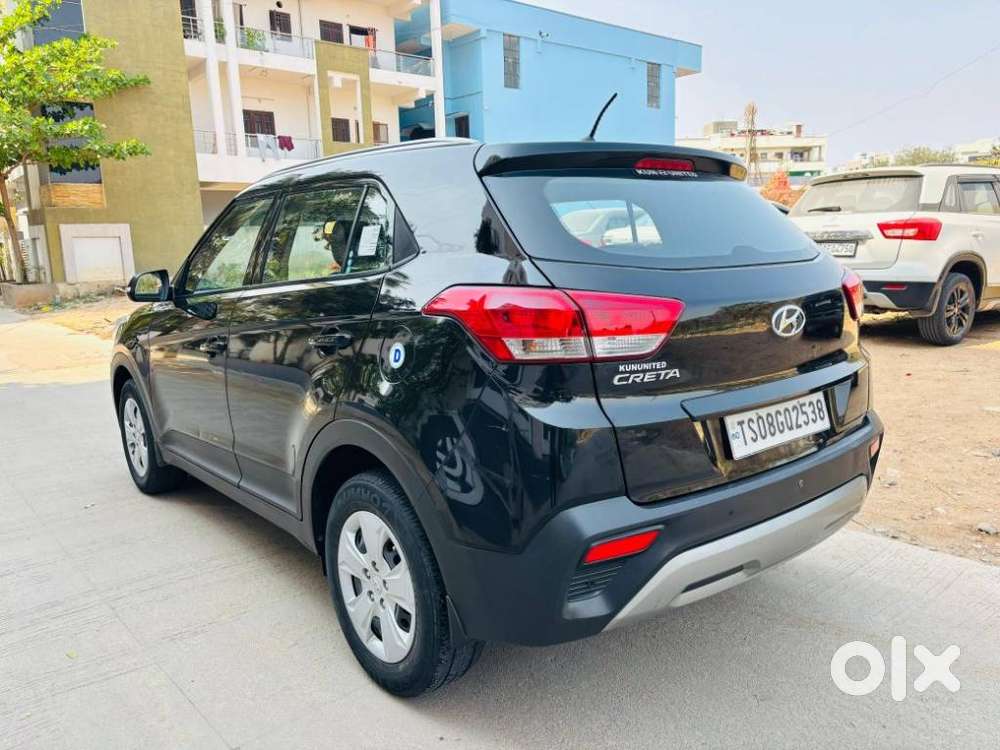 Hyundai Creta 1.4 E Plus Crdi, 2019, Diesel