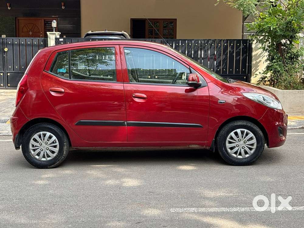 Hyundai I10 Magna, 2013, Petrol