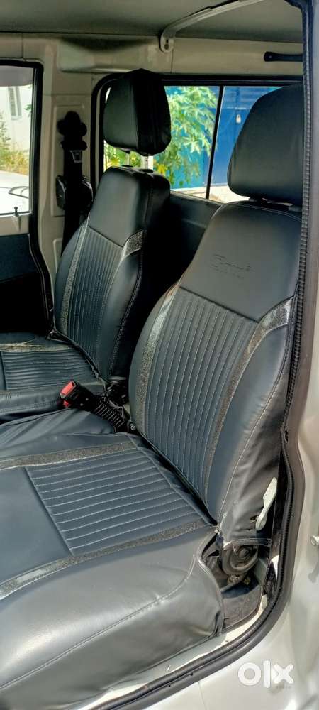 Maruti Suzuki Omni 8 Seater, 2017, Petrol