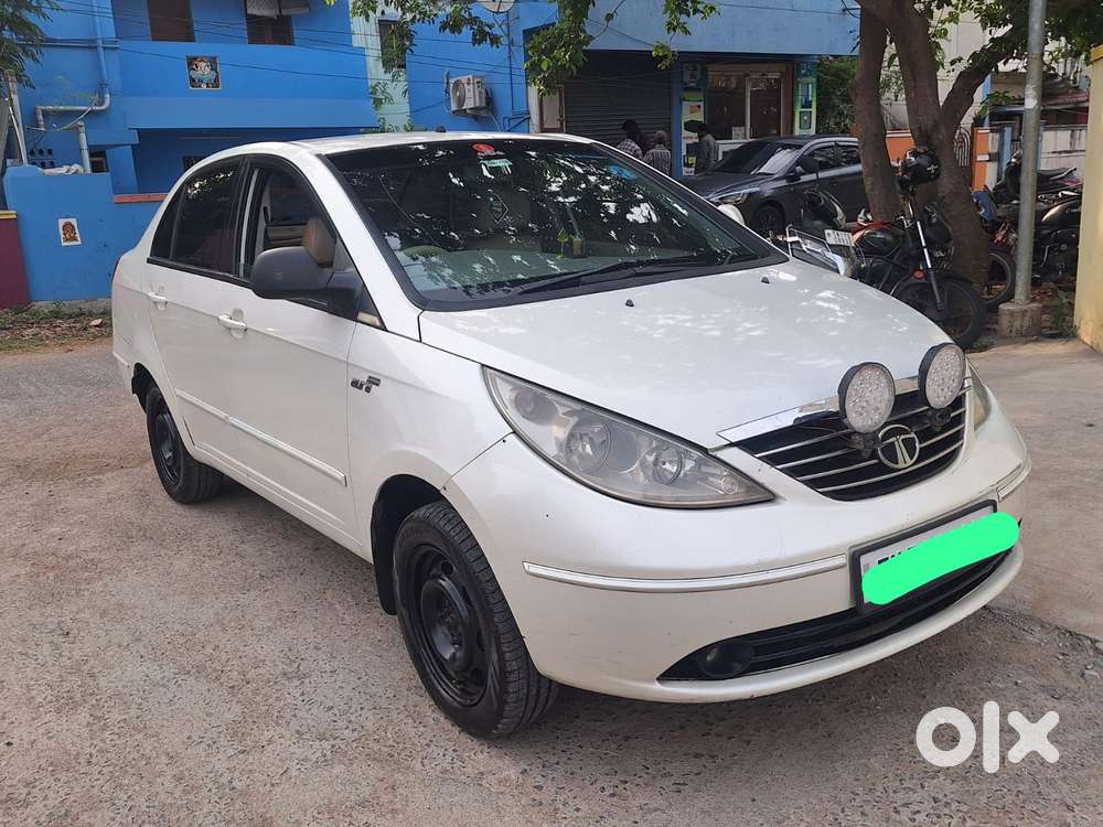 Tata Manza Aura (abs) Quadrajet, 2010, Diesel