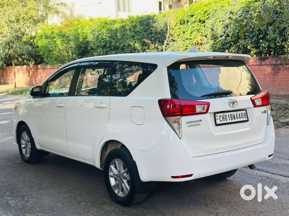 Toyota Innova Crysta 2.8 Gx At, 2019, Diesel