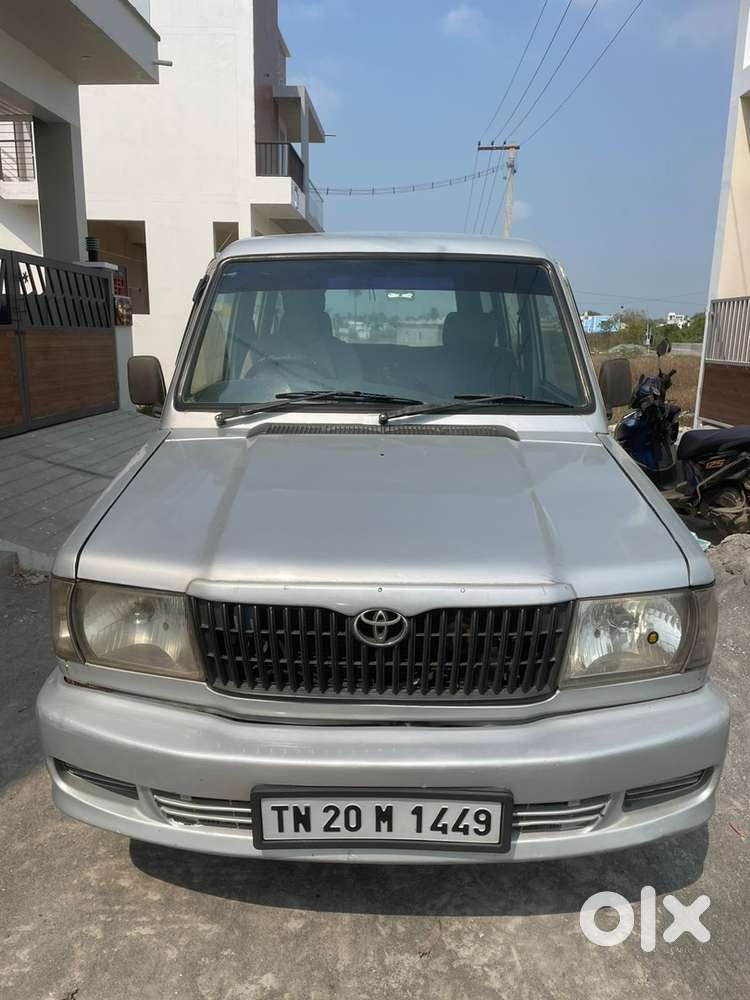 Toyota Qualis Diesel 2004