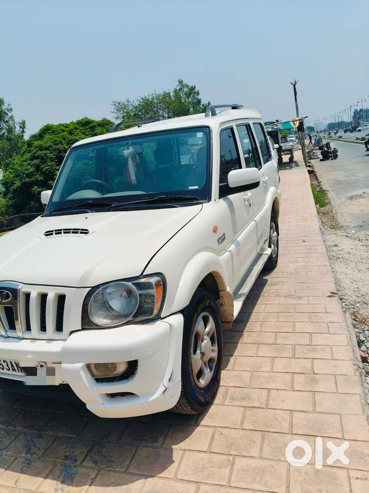 Mahindra Scorpio 2009-2014 Sle Bsiii, 2009, Diesel