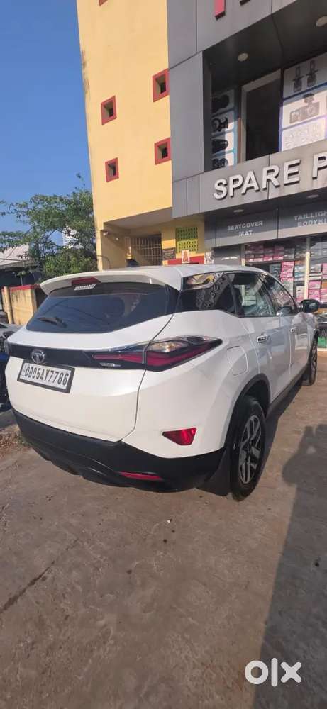 Tata Harrier 2020 Diesel 70000 Km Driven