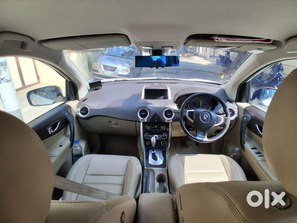 Renault Koleos 4x4 At, 2013, Diesel