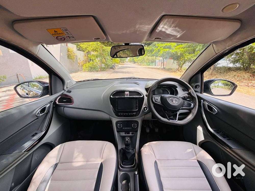 Tata Tigor, 2021, Petrol