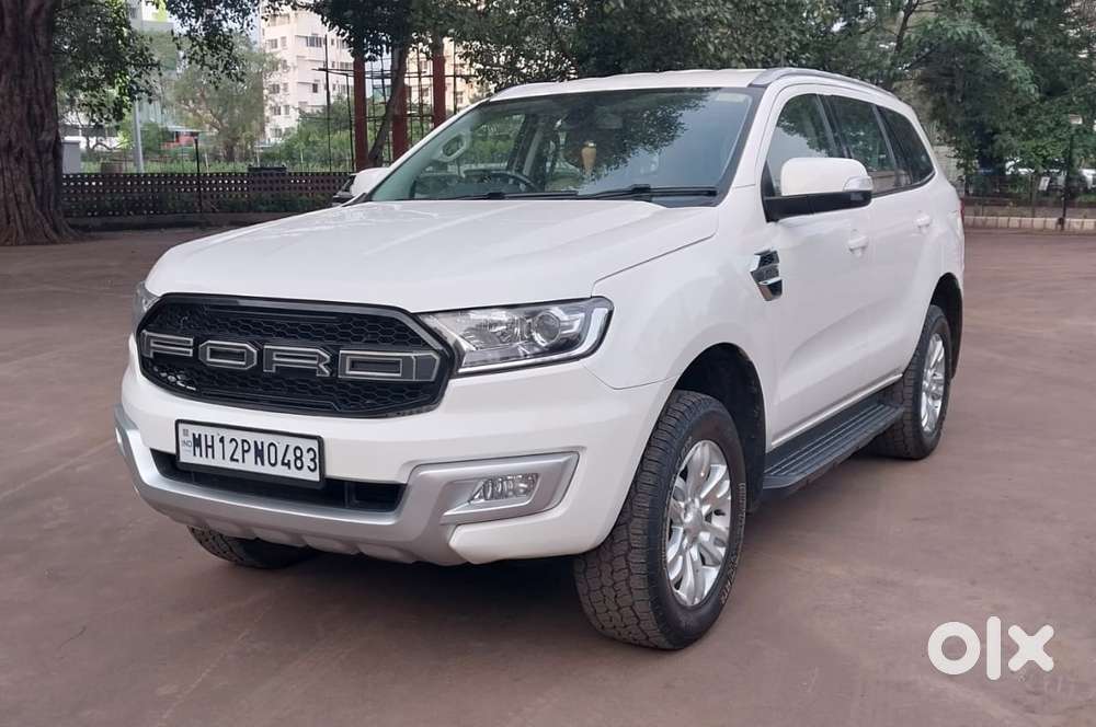 Ford Endeavour 2.2 Titanium At 4x2, 2017, Diesel