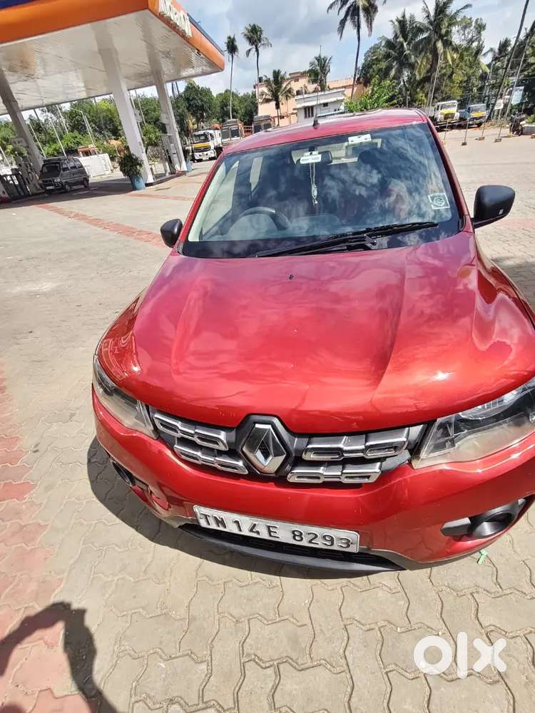 Renault Kwid Petrol 2016