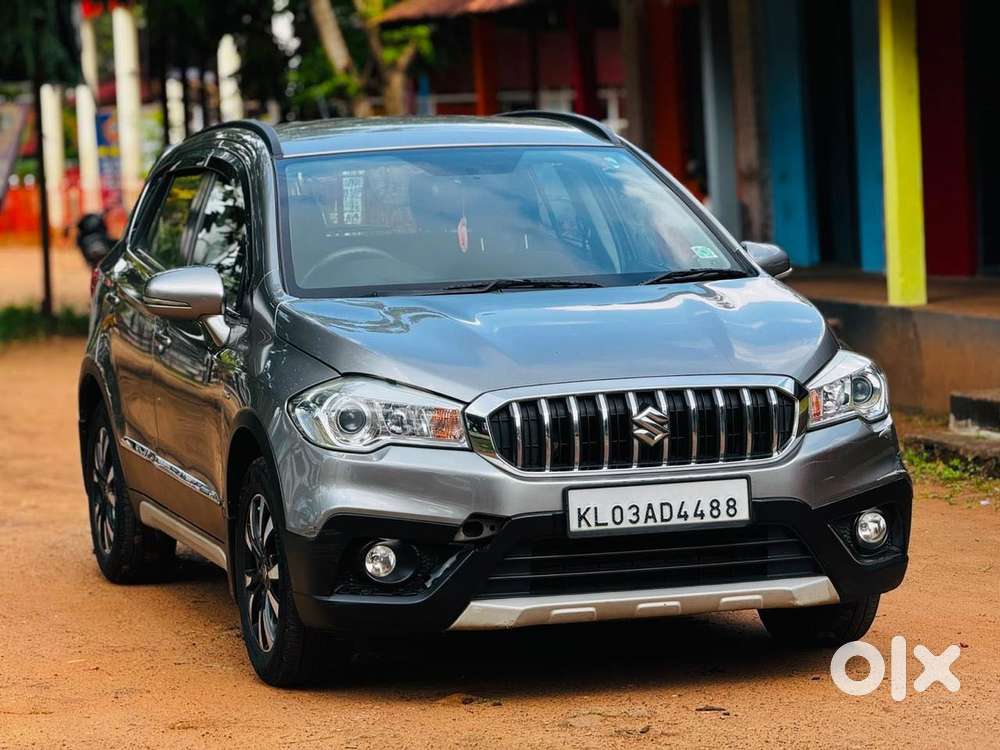 Maruti Suzuki S-cross 1.3 Zeta, 2019, Diesel