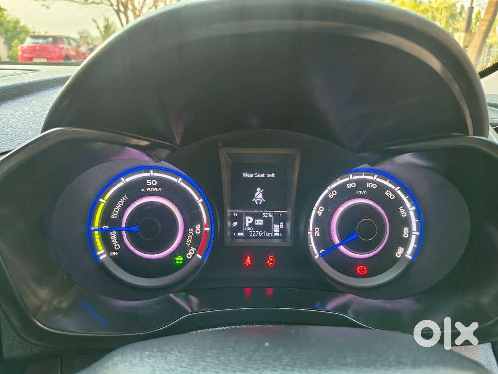 Mahindra Xuv400 Ev El Fast Charger, 2023, Electric