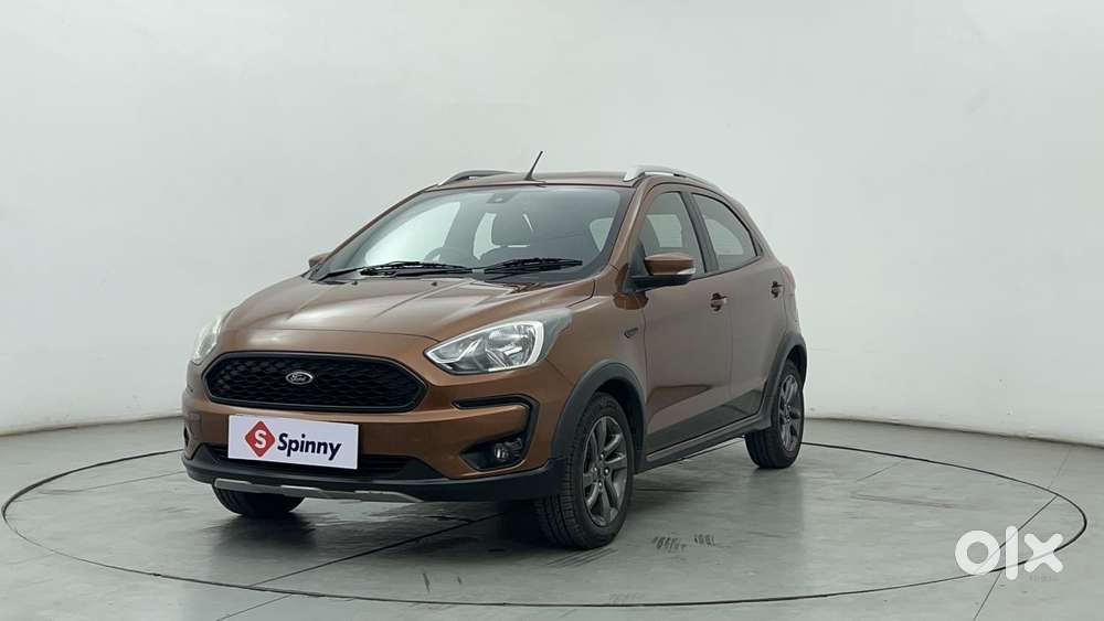 Ford Freestyle Titanium Plus Petrol, 2021, Petrol