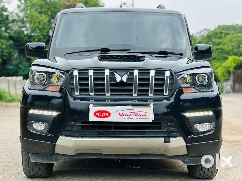 Mahindra Scorpio Classic 2.2 S 11 Mt 7 Str, 2024, Diesel