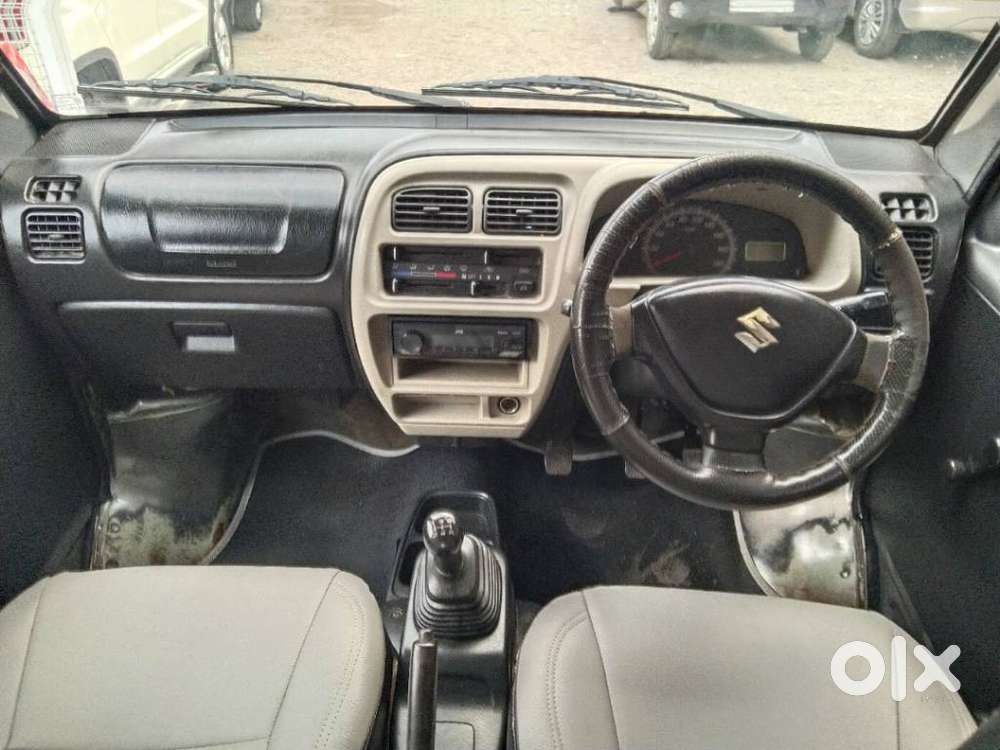 Maruti Suzuki Eeco 5 Str Ac(o) Cng, 2022, Petrol