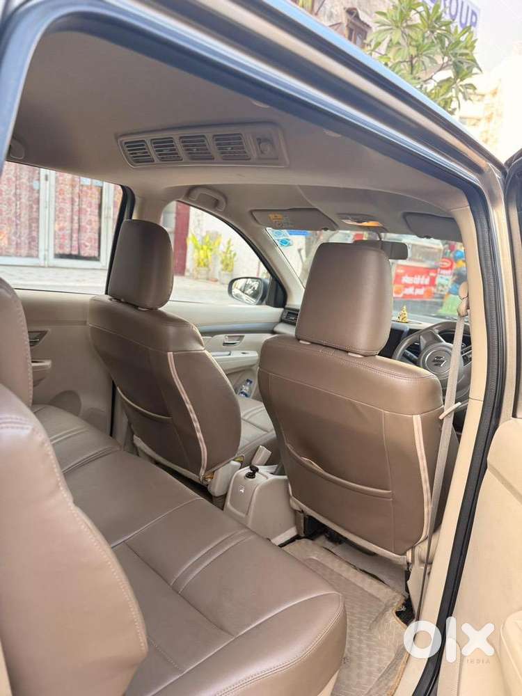 Maruti Suzuki Ertiga 2021 Petrol Well Maintained