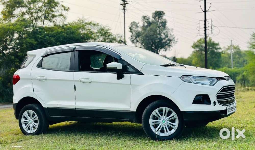 Ford Ecosport 1.5 Tdci Ambiente, 2017, Diesel