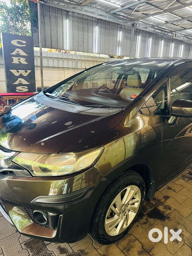 Honda Jazz 2017 Petrol 81000 Km Driven Good Condition