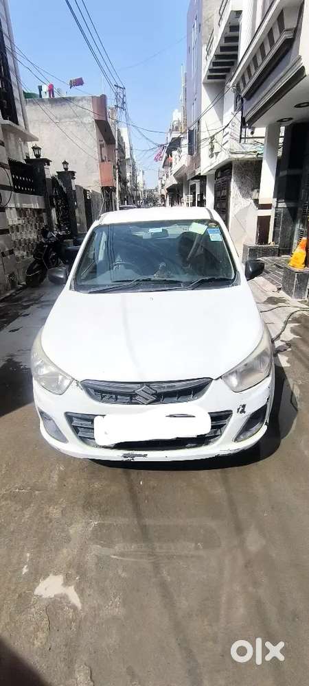 Maruti Suzuki Alto K10