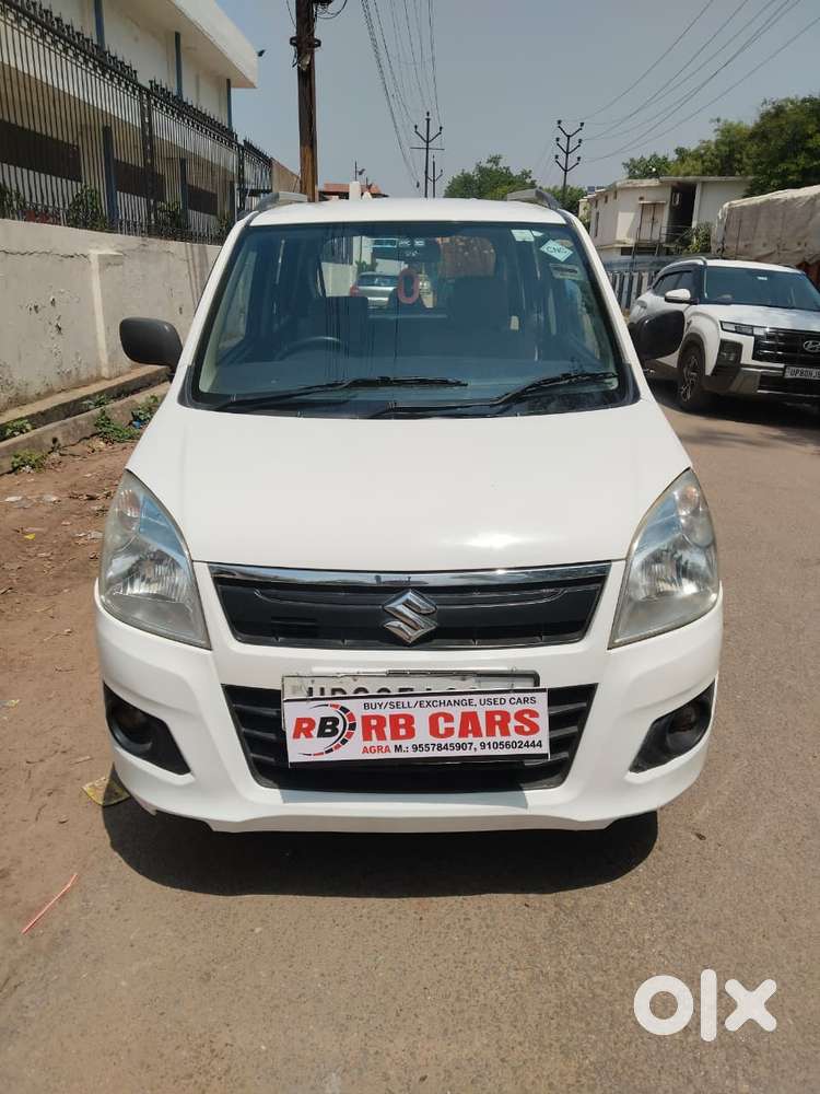 Maruti Suzuki Wagon R 1.0 2013-2019 Lxi Cng, 2017, Cng & Hybrids