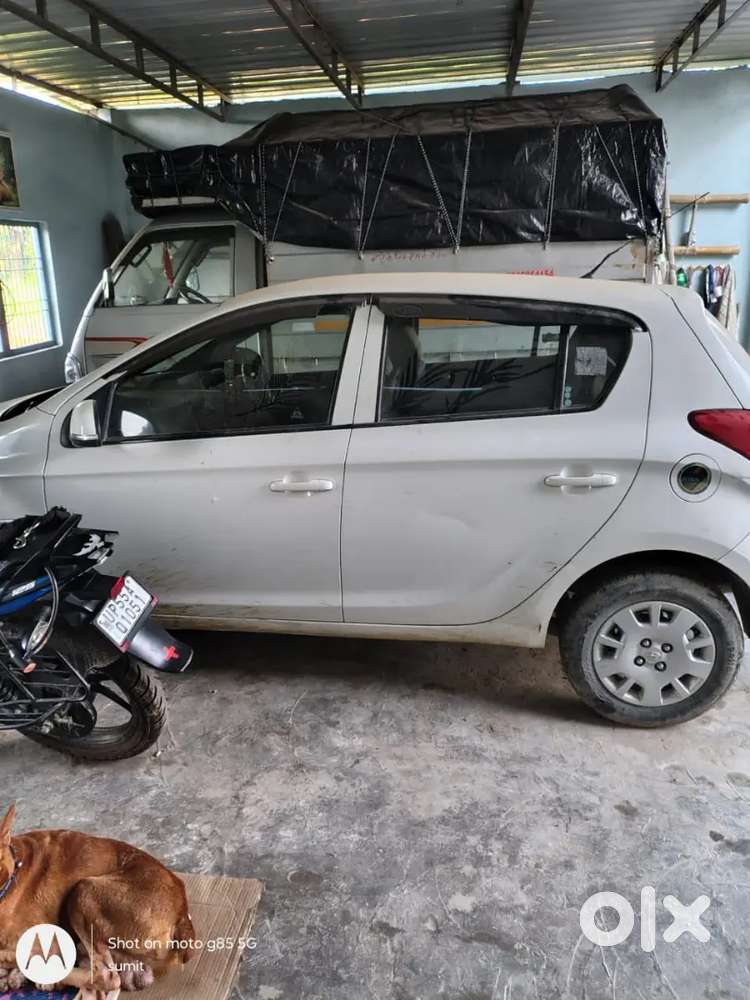 Hyundai I20 Magna 2014