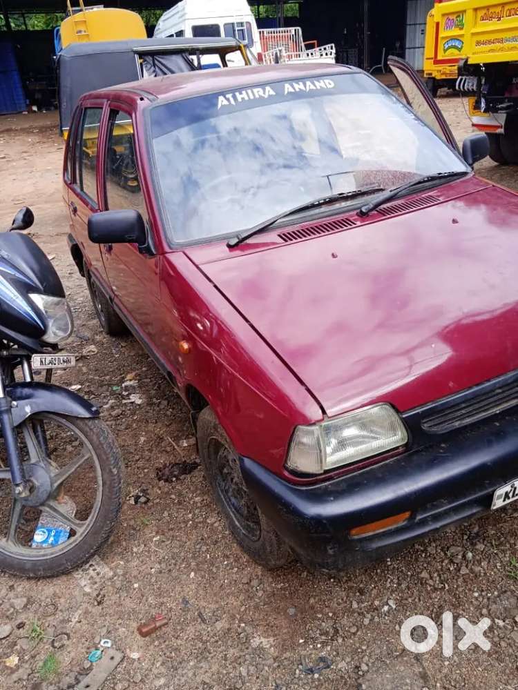 Maruti Suzuk 800