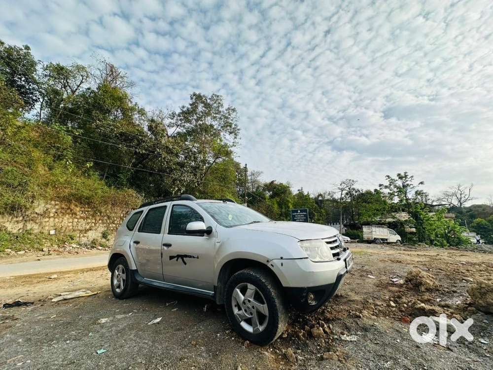 Renault Duster 2013 Diesel 94795 Km Driven