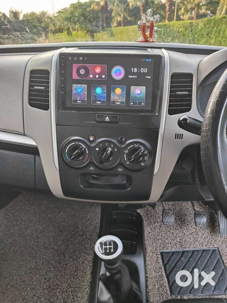Maruti Suzuki Wagon R 1.0 Lxi Cng, 2016, Cng & Hybrids