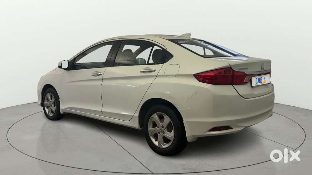 Honda City 2015-2017 I Vtec V, 2016, Petrol