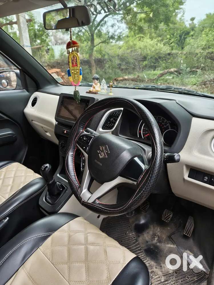 Maruti Suzuki Wagon R 2023