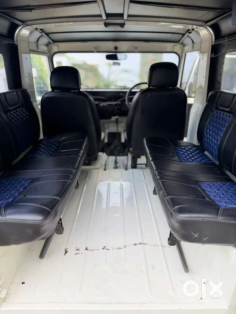 Mahindra Thar 2016 Diesel 50000 Km Driven