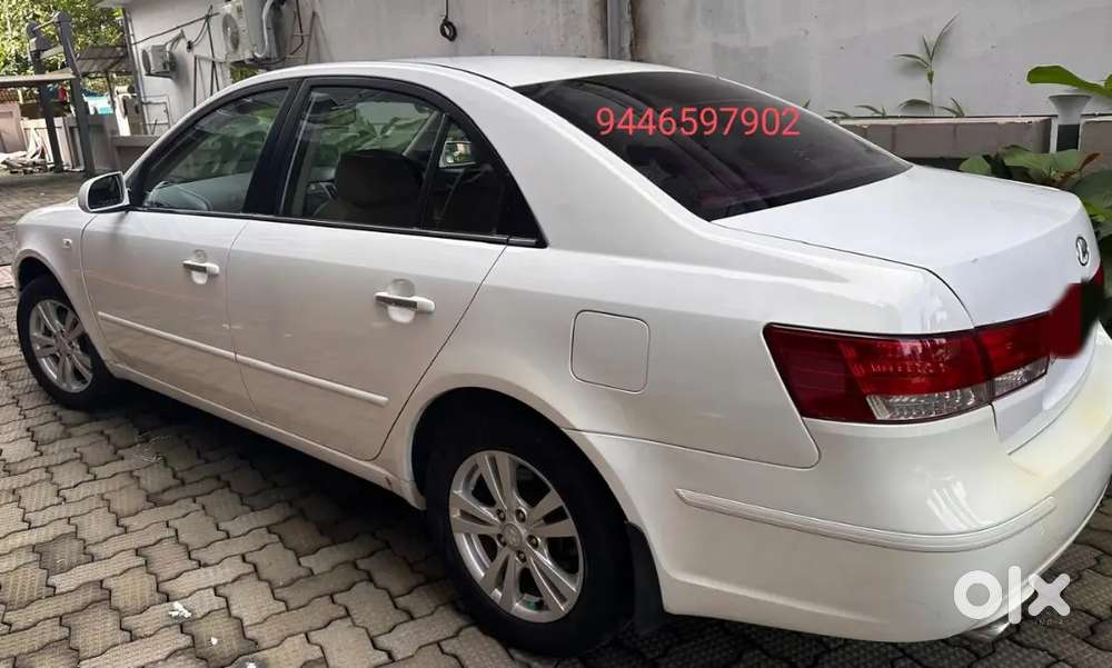 Hyundai Sonata 2010 Diesel Manual 3rd Owner